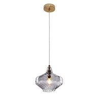 Подвесной светильник 20 см, MODEMODERN MD.1173.1 SM, латунь