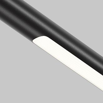 Светильник Basis для штанговой системы освещения Axity 3000-6000К 24Вт 120°, 100 см, LED*24W, Maytoni C100CL-L1000-24W3-6K-B, Черный