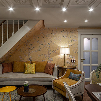 Алюминиевый точечный светильник 6068 MR16 WH белый Elektrostandard, вр 9 см