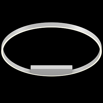 Светильник 80 см, 50W, 4000K Maytoni Rim MOD058CL-L50W4K, белый