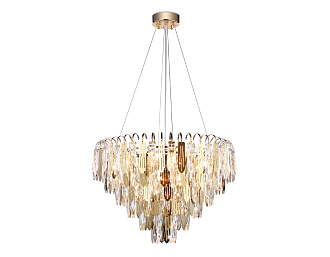 Люстра подвесная 60*40*76 см, E27 W, К, золото Ambrella Traditional Traditional TR5258