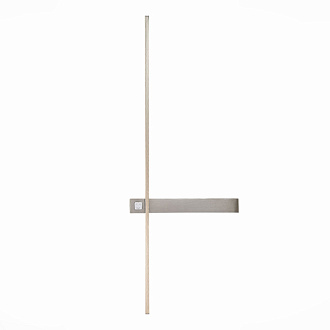 Бра 60 см, 6W 4000K ST LUCE Настенные светильники SL1589.011.01 Никель