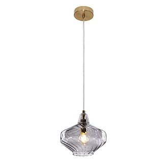 Подвесной светильник 20 см, MODEMODERN MD.1173.1 SM, латунь