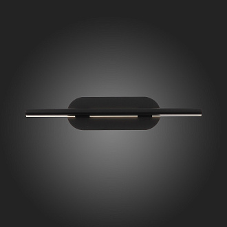 Подсветка 38 см, 6W 4000K ST LUCE URSITO SL1598.041.01 Черный