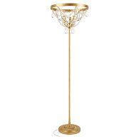 Торшер 160 см, Loft IT Foil 10430F, золото