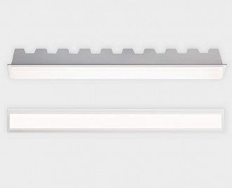 Встраиваемый светодиодный светильник Italline IT06-6015 white, 30W LED, 3000K, белый