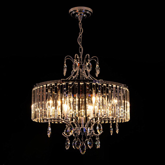 Люстра 59 см Citilux Инга CL335181 хром