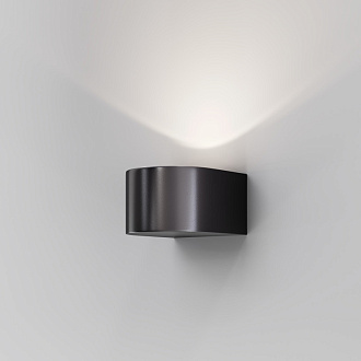 Светильник настенный 11*10*6,4 см, LED, 5W, 3000К, Maytoni BLOW O435WL-L5GF3K серый