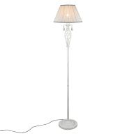 Торшер Omnilux Cremona OML-60815-01, белый, диаметр 35 см