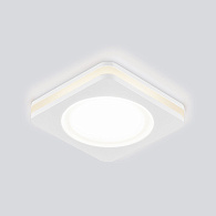 Встраиваемый светильник 8/6.5 см, LED 5W, 4200K, IP20, 450 Lm DSK80 5W 4200K Elektrostandard