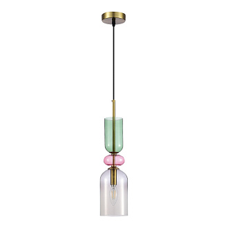 Светильник 11 см ST LUCE GEA SL2000.203.01 Золотистый