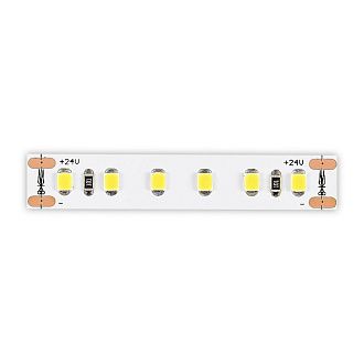Светодиодная лента ST Luce 24V 14,4Вт/м 4000К В 5м IP20 ST5001.414.20, цена за метр