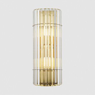 Бра 18*12*40 см, Е14 2x40W, Золото MODELUX ML.508.02 GD