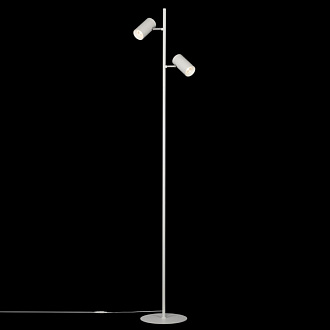 Торшер Citilux CL809010N Twin Белый 