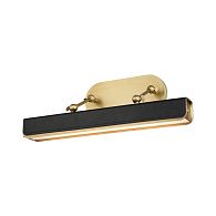 Светильник для картин Alora, Арт. QN-VALISE-PL-M-VBS-TL