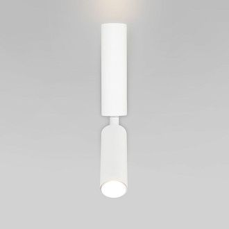 Бра 3,5*25 см, LED 6W, 4200К, 1-2 м2 Eurosvet Pitch 40020/1 LED белый