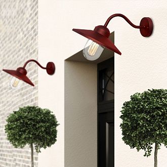 Настенный фонарь Elstead Lighting, Арт. KLAMPENBORG-OXR