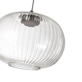 Подвесной светильник 18*143 см, LED, 4W, 4000К, Favourite Cattivo 4453-1P хром