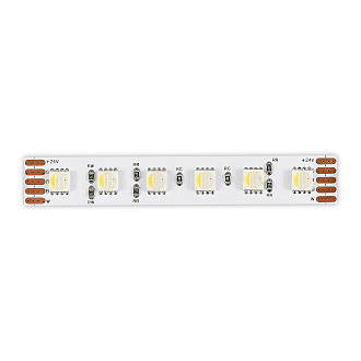 Светодиодная лента 1,2* см, 18W, 3000K, St Luce Светодиодные Ленты ST1005.318.20RGBW, -