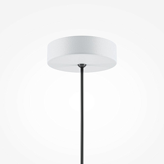 Подвесной светильник  35*0*15,5*40 см, E27 1 40W, К, Белый Maytoni Basic colors MOD168PL-01W