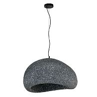 Подвесной светильник 46*80 см, 1*E27, 40W, Divinare Scandy 2246/06 SP-1, Черный