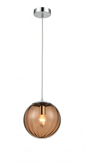 Подвесной светильник  20*120 см, 1*E14 хром Vele Luce Folie VL5513P31