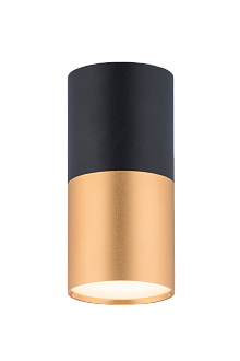 Светильник Ø58 x H120, мм, , SBK+SGD Sfera Sveta 1225CN SBK+SGD
