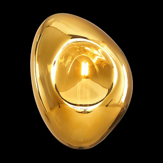 Светильник 21 см, Maytoni Mabell MOD306WL-01G, золото