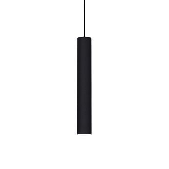 Светильник подвесной ideal lux Look SP1 D06 макс.1x28Вт GU10 Черный 104928.  см