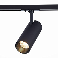 Трековый светильник 16*7 см, 15W, 3000K ST LUCE ST350.436.15.36 Матовый черный