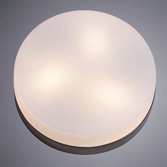 Потолочный светильник 29 см Arte Lamp Aqua-Tablet A6047PL-3AB бронза