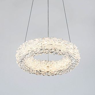Подвесной светильник 30*12/150 см LED 31W 3000-6000K MODESTYLE MS.5002.300 CR хром