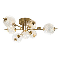 Светильник 70*70*26 см, LED 35W, 3000 / 6000K, Бронза MODELUX ML.6090.7