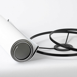 Торшер 43*155 см, 1*E27 черный Lussole Escambia LSP-0718