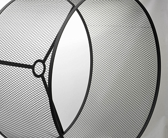 Торшер Lussole Parker GRLSP-9887, 50*155 см, черный