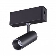 Модульный светодиодный светильник Novotech Ratio 358101, 6W LED, 4000K, черный