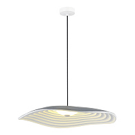 Светильник подвесной светодиодный OASIS 1*LED*12W 3000K ST LUCE SL6208.711.12 серый