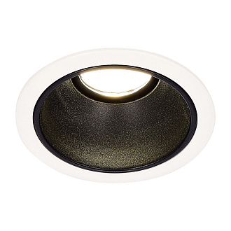 Светодиодный модуль 7 см, 7W 3000K ST LUCE SHIFT ST851.438.07 Черный