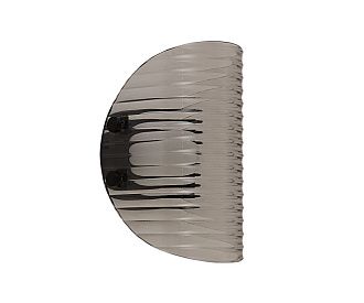 Настенный светильник 20 см, 6W, 4000K, Kink Light Каспи 08447-1W,19(16), черный