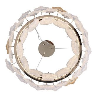 Подвесная люстра *65*-170 см, 1*LED, 42W, 3000K, ST-Luce Lightsome SL6135.213.01, золотой