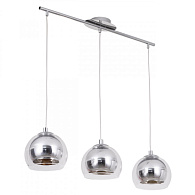 Светильник 80 см, Arte Lamp Rastaban A7984SP-3CC, хром