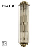 Светильник настенный *10*-42 см, 2*E14*40W, Citilux Verdon CL448013, Бронза