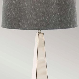 Настольная лампа Elstead Lighting, Арт. ASCENT-TL-PN