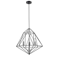Подвесной светильник  48*139 см, 3*E14 хром Vele Luce Bessie VL4022P03