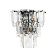 Настенный светильник 35 см, Loft IT Contemporary 10561W Clear, хром