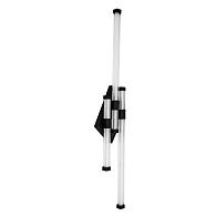Бра 82*15*5,5 см, LED 27W, 3000К LED4U L2243-820 BK черный