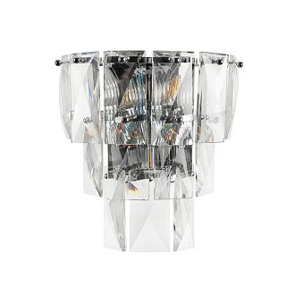 Настенный светильник 35 см, Loft IT Contemporary 10561W Clear, хром