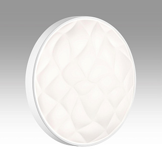 Светильник *38*7,5 см, LED 1*48W, 4000 К, Sonex Gitum 7672/DL, белый