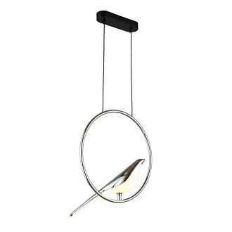 Детский светильник 35*60-300 см, 1*LED, 110W, 3000K, Aployt Astor APL.822.16.10, хром