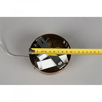 Светильник подвесной светодиодный диаметр 10 см Aployt Zhozefin - APL.038.06.12
